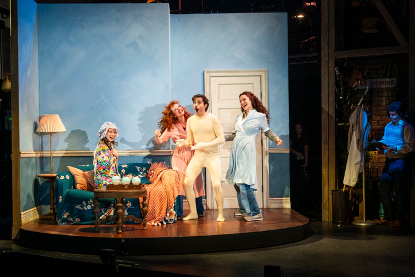 Photos: Jared Grimes, Caitlin Houlahan and More in NOT READY FOR PRIME TIME  Image