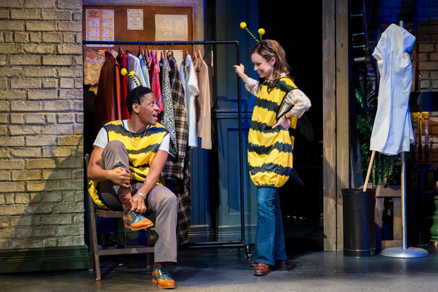 Photos: Jared Grimes, Caitlin Houlahan and More in NOT READY FOR PRIME TIME  Image