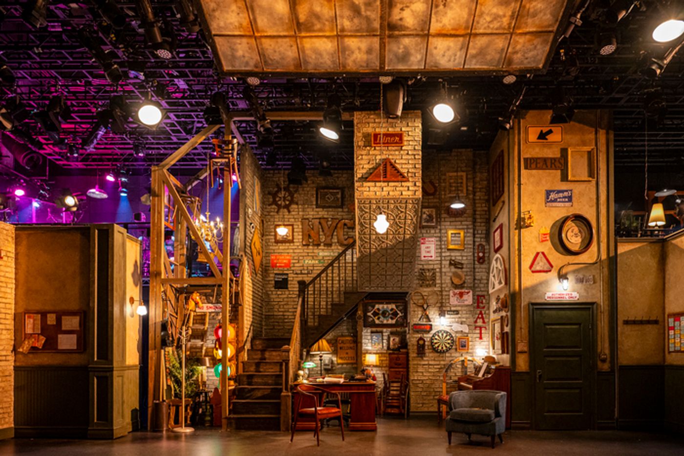 Photos: Jared Grimes, Caitlin Houlahan and More in NOT READY FOR PRIME TIME  Image