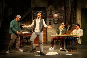 Ryan Crout, Kristian Lugo,  Photo