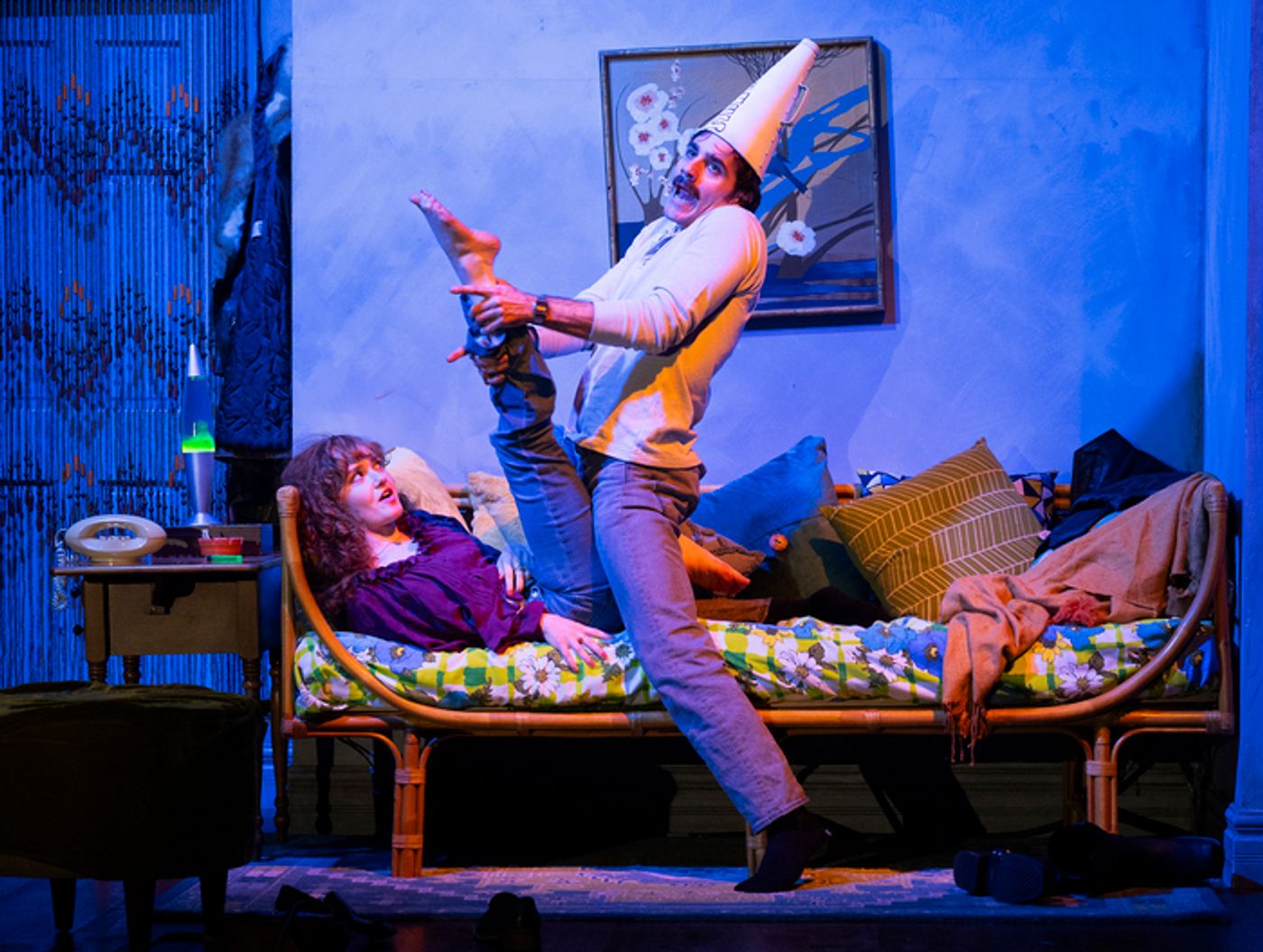 Photos: Jared Grimes, Caitlin Houlahan and More in NOT READY FOR PRIME TIME  Image