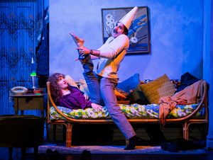 Taylor Richardson and Kristian Lugo Photo