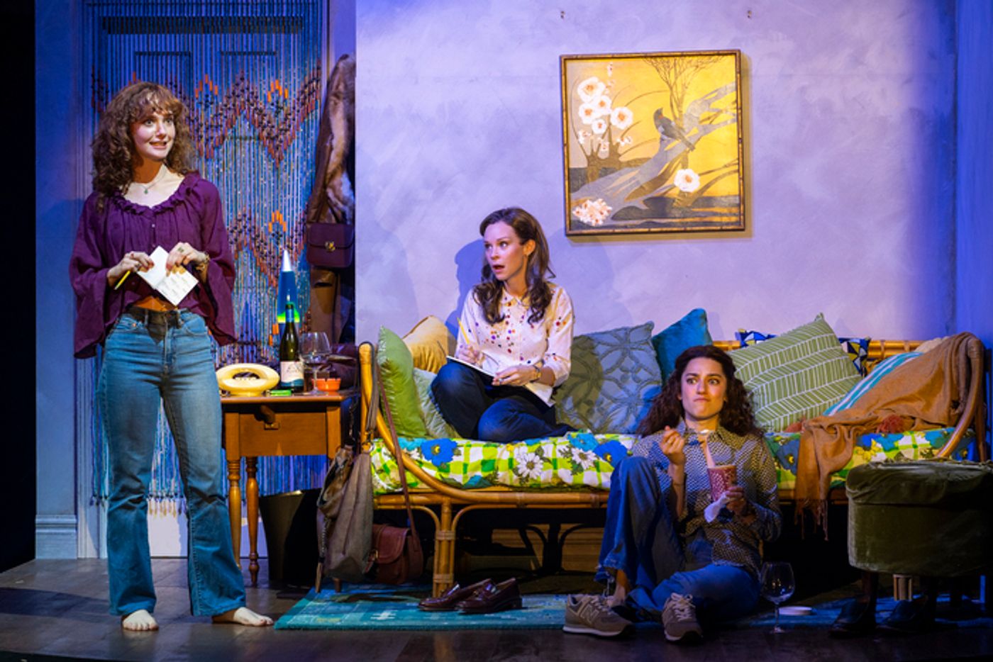 Photos: Jared Grimes, Caitlin Houlahan and More in NOT READY FOR PRIME TIME  Image