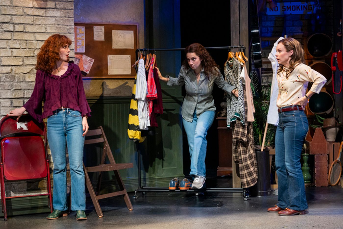 Photos: Jared Grimes, Caitlin Houlahan and More in NOT READY FOR PRIME TIME  Image