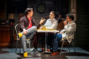 Woodrow Proctor, Nate Janis and Ian Bouillon  Photo