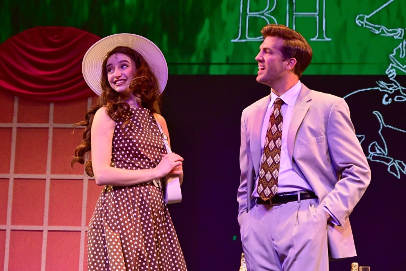 Review: PRETTY WOMAN at Broadway Palm Dinner Theatre  Image