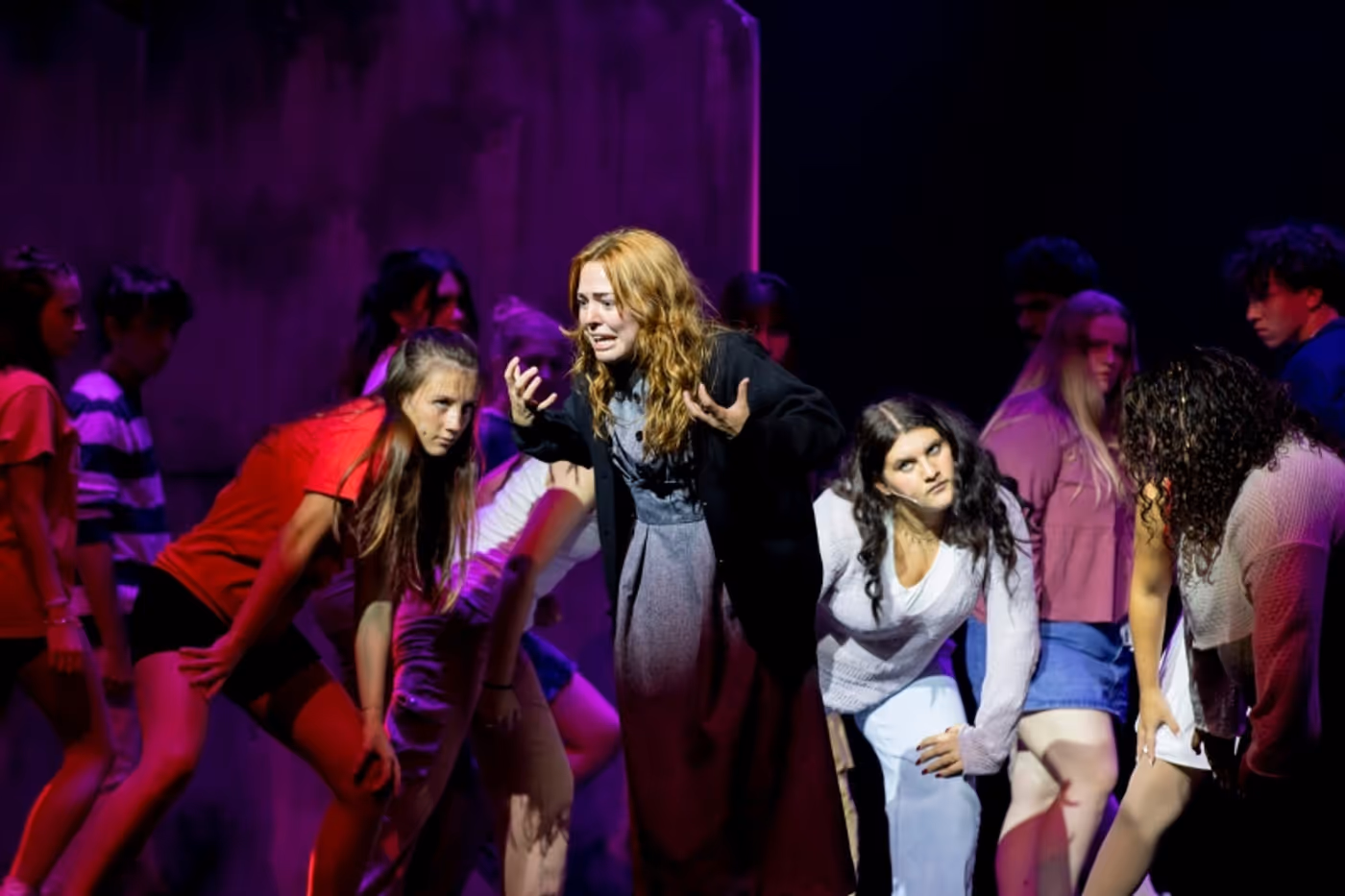 Review: CARRIE THE MUSICAL at Arts Bonita  Image