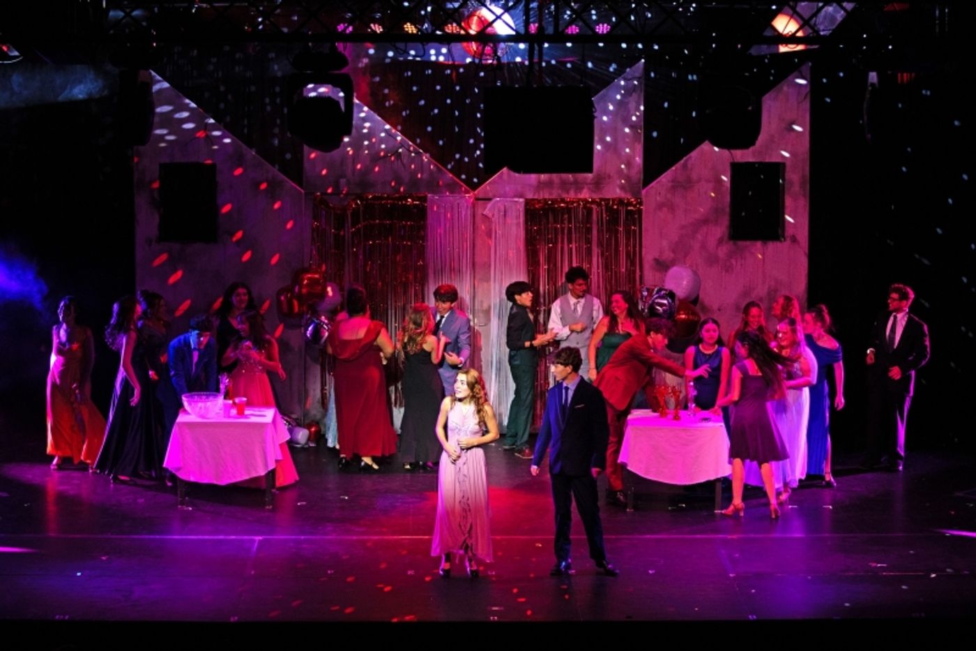 Review: CARRIE THE MUSICAL at Arts Bonita  Image