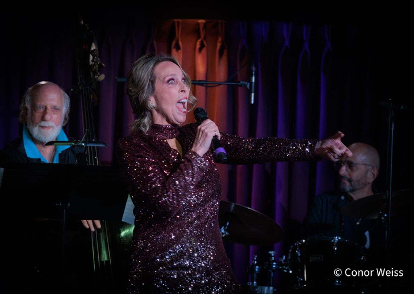 Photos: The LineUp with Susie Mosher, October 7 at the Green Room 52  Image