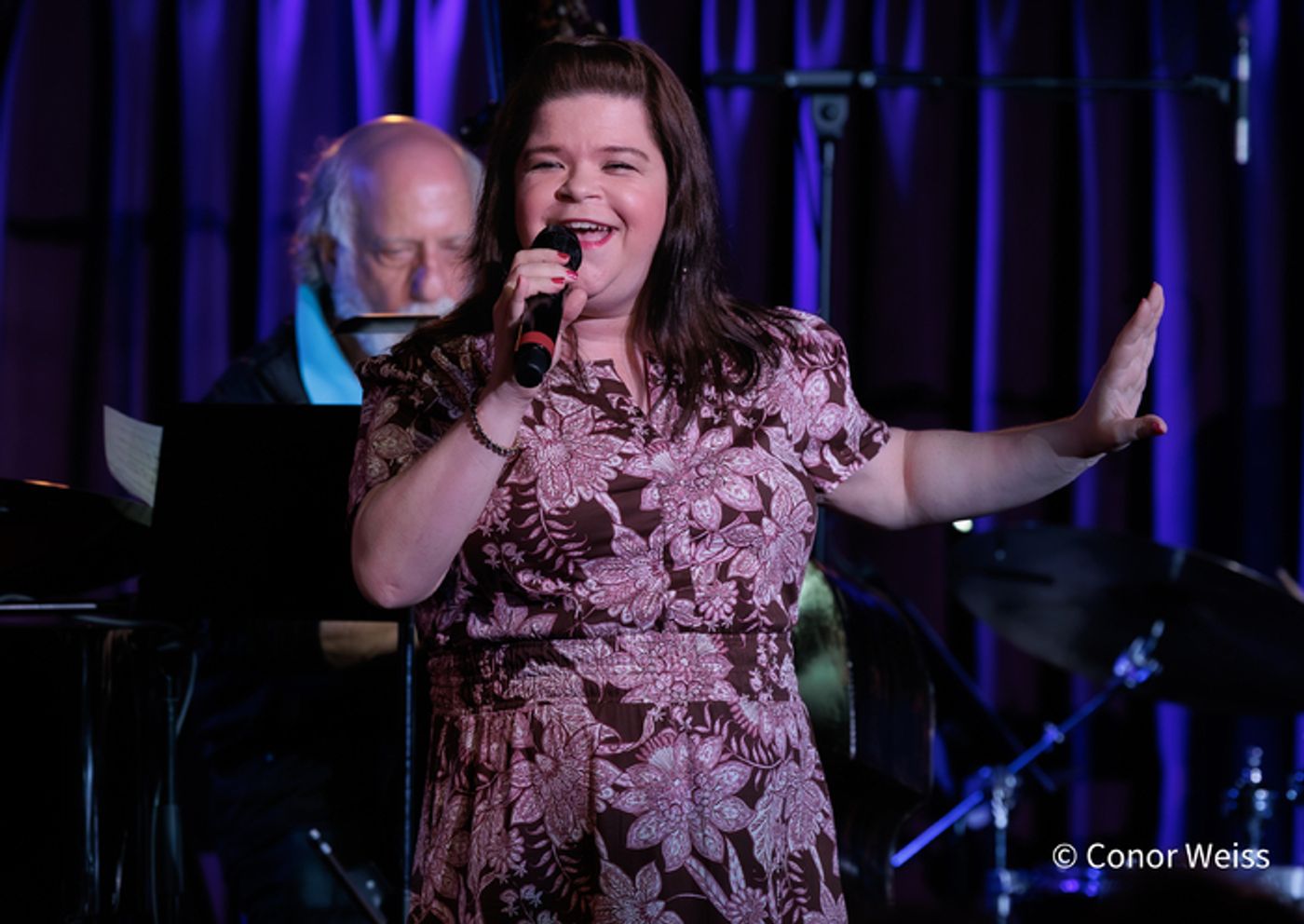 Photos: The LineUp with Susie Mosher, October 7 at the Green Room 52  Image