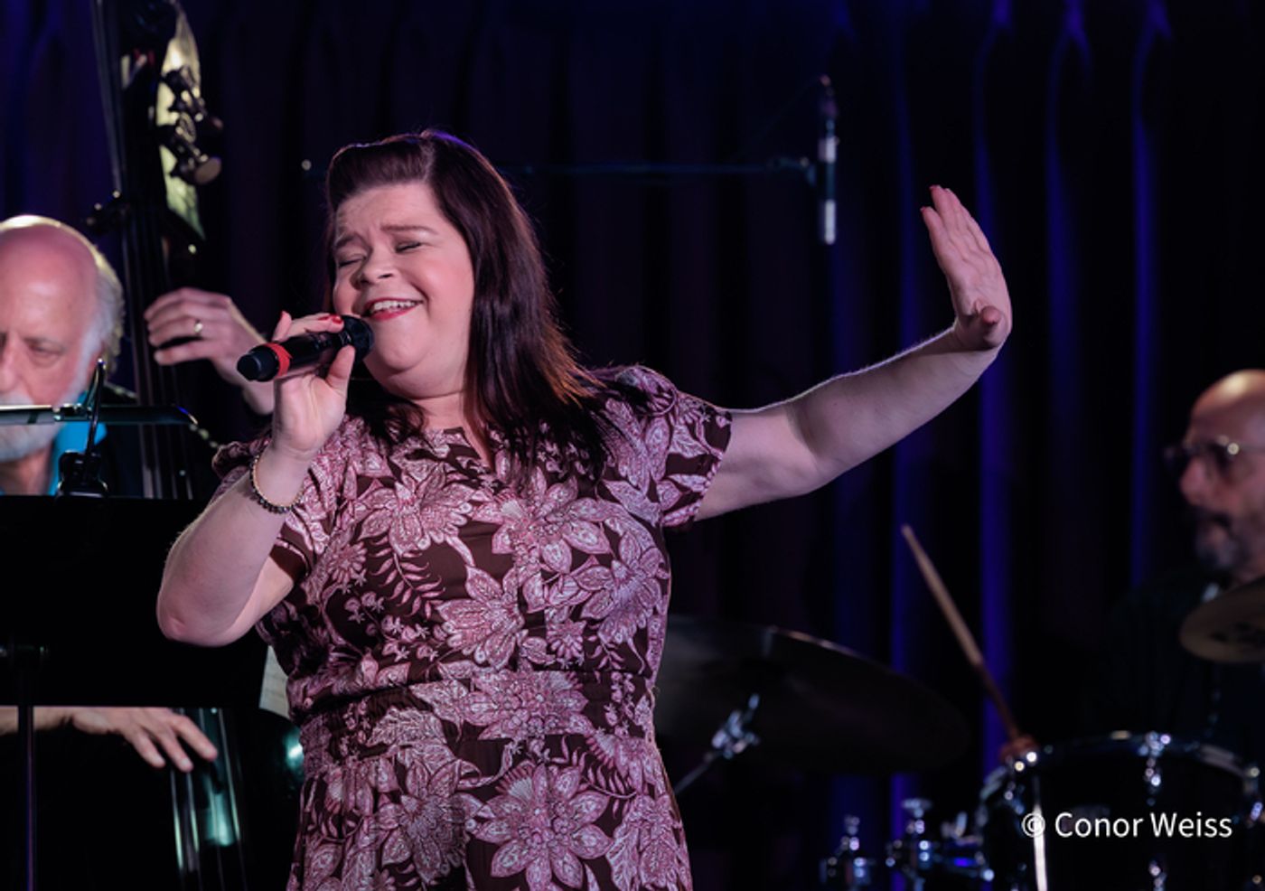 Photos: The LineUp with Susie Mosher, October 7 at the Green Room 52  Image