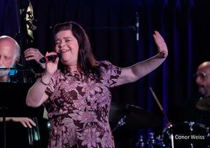 Marissa Rosen. Photo credit: Conor Weiss @ BroadwayWorld Marissa Rosen. Photo credit: Conor Weiss Photo