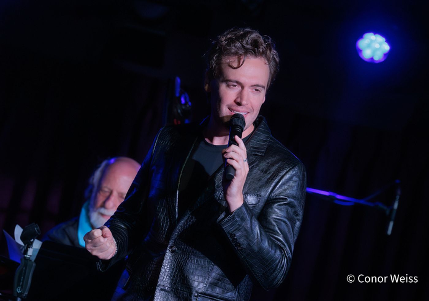 Photos: The LineUp with Susie Mosher, October 7 at the Green Room 52  Image