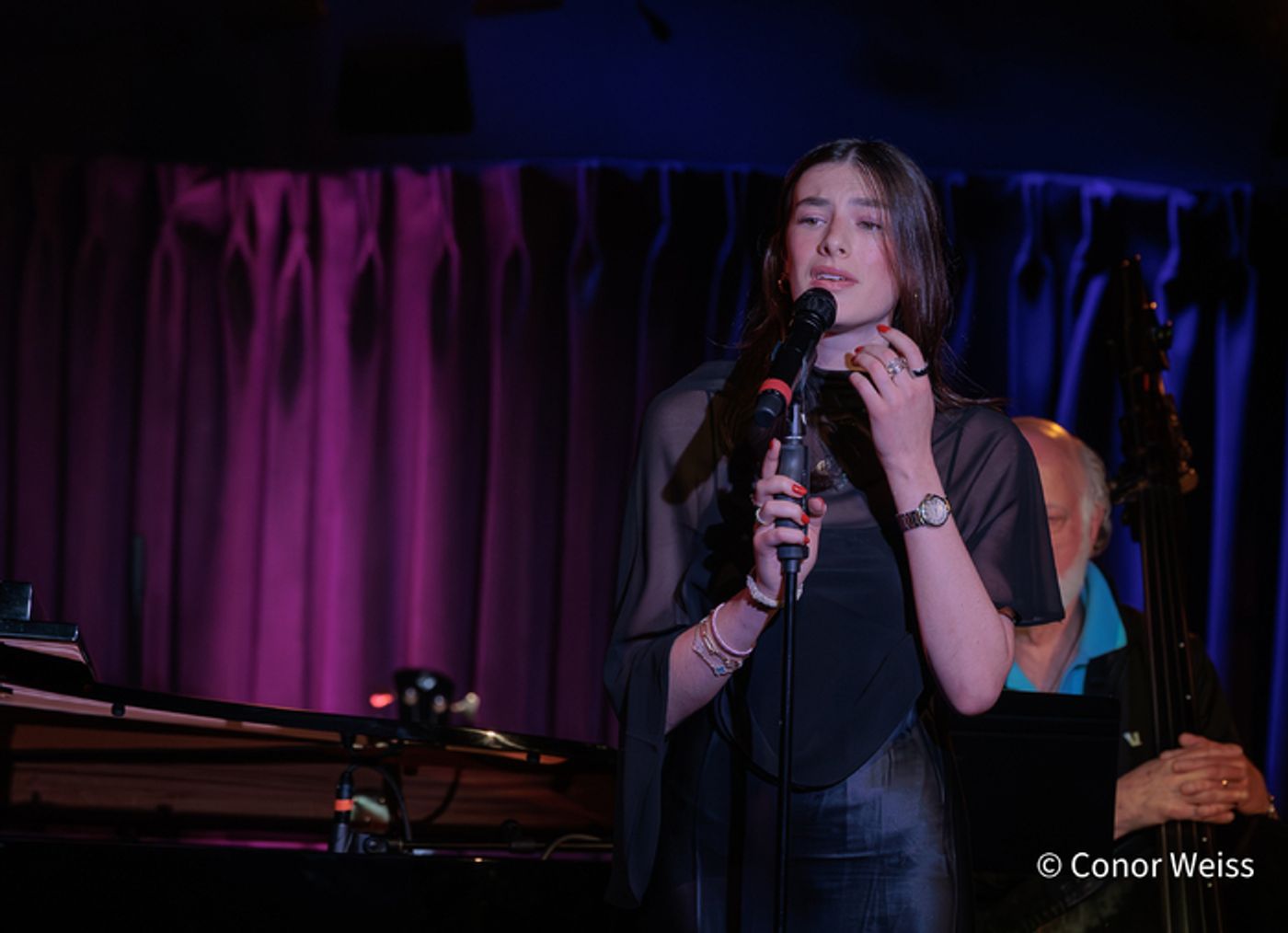 Photos: The LineUp with Susie Mosher, October 7 at the Green Room 52  Image