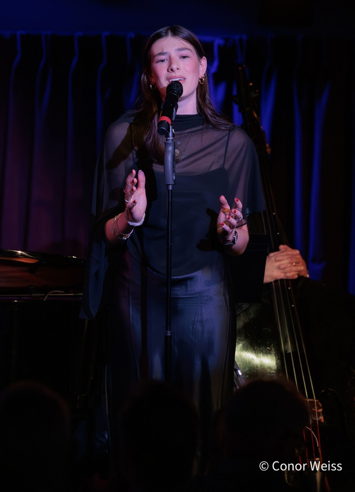 Photos: The LineUp with Susie Mosher, October 7 at the Green Room 52  Image