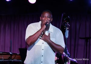 Jelani Remy. Photo credit: Conor Weiss Photo