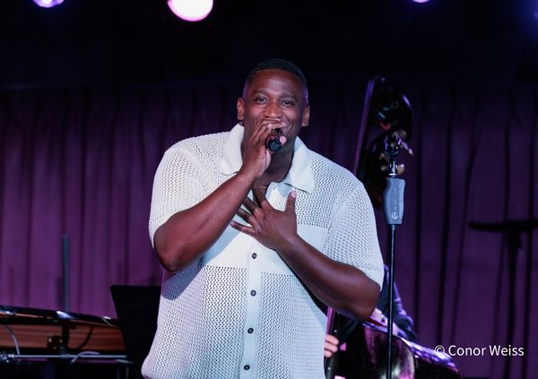 Jelani Remy. Photo credit: Conor Weiss Photo