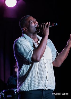 Jelani Remy. Photo credit: Conor Weiss @ BroadwayWorld Jelani Remy. Photo credit: Conor Weiss Photo