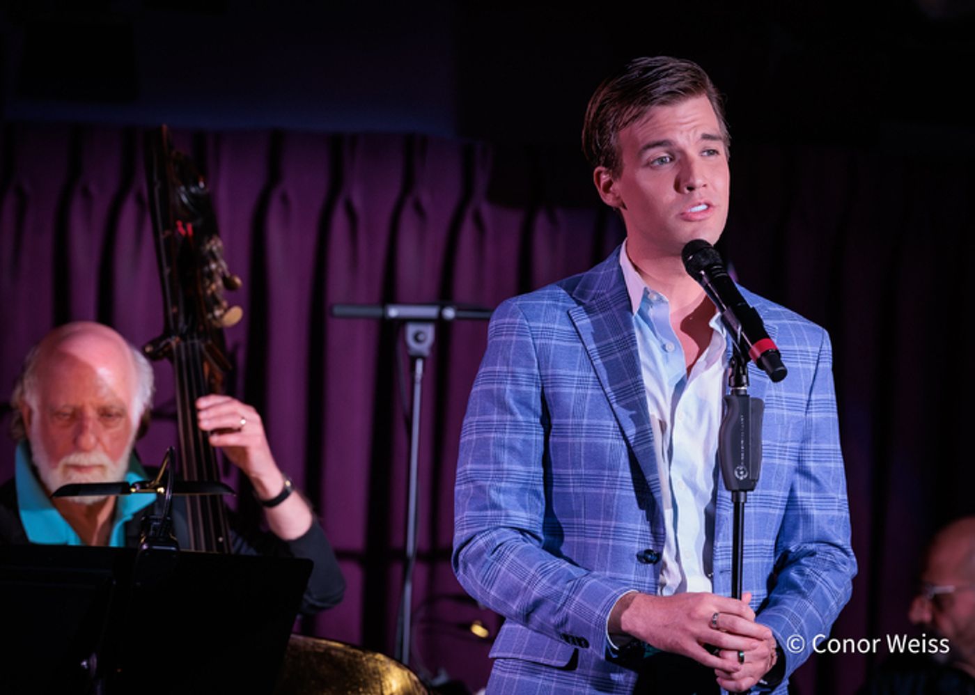 Photos: The LineUp with Susie Mosher, October 7 at the Green Room 52  Image