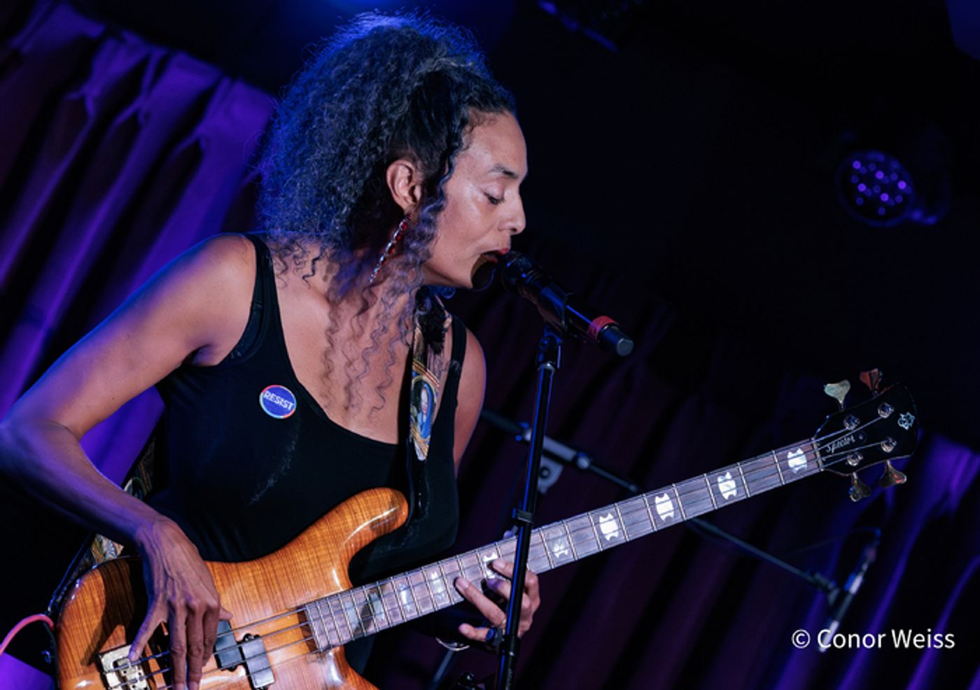 Photos: The LineUp with Susie Mosher, October 7 at the Green Room 52  Image