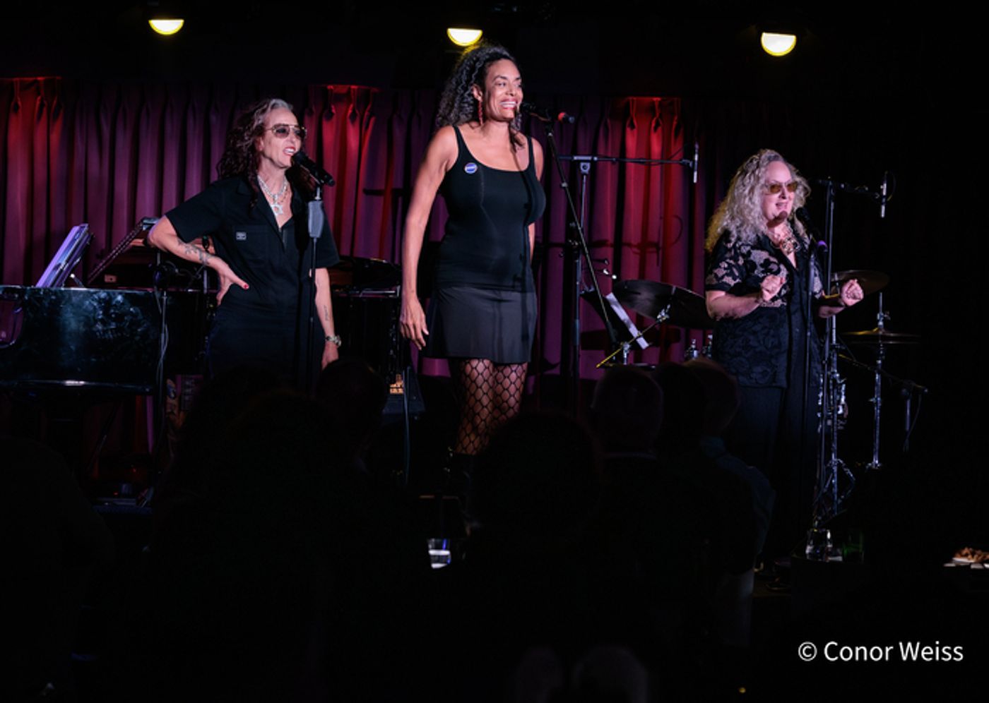 Photos: The LineUp with Susie Mosher, October 7 at the Green Room 52  Image