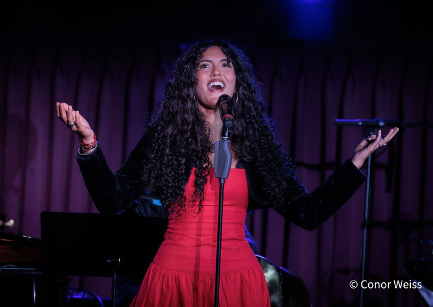 Photos: The LineUp with Susie Mosher, October 7 at the Green Room 52  Image
