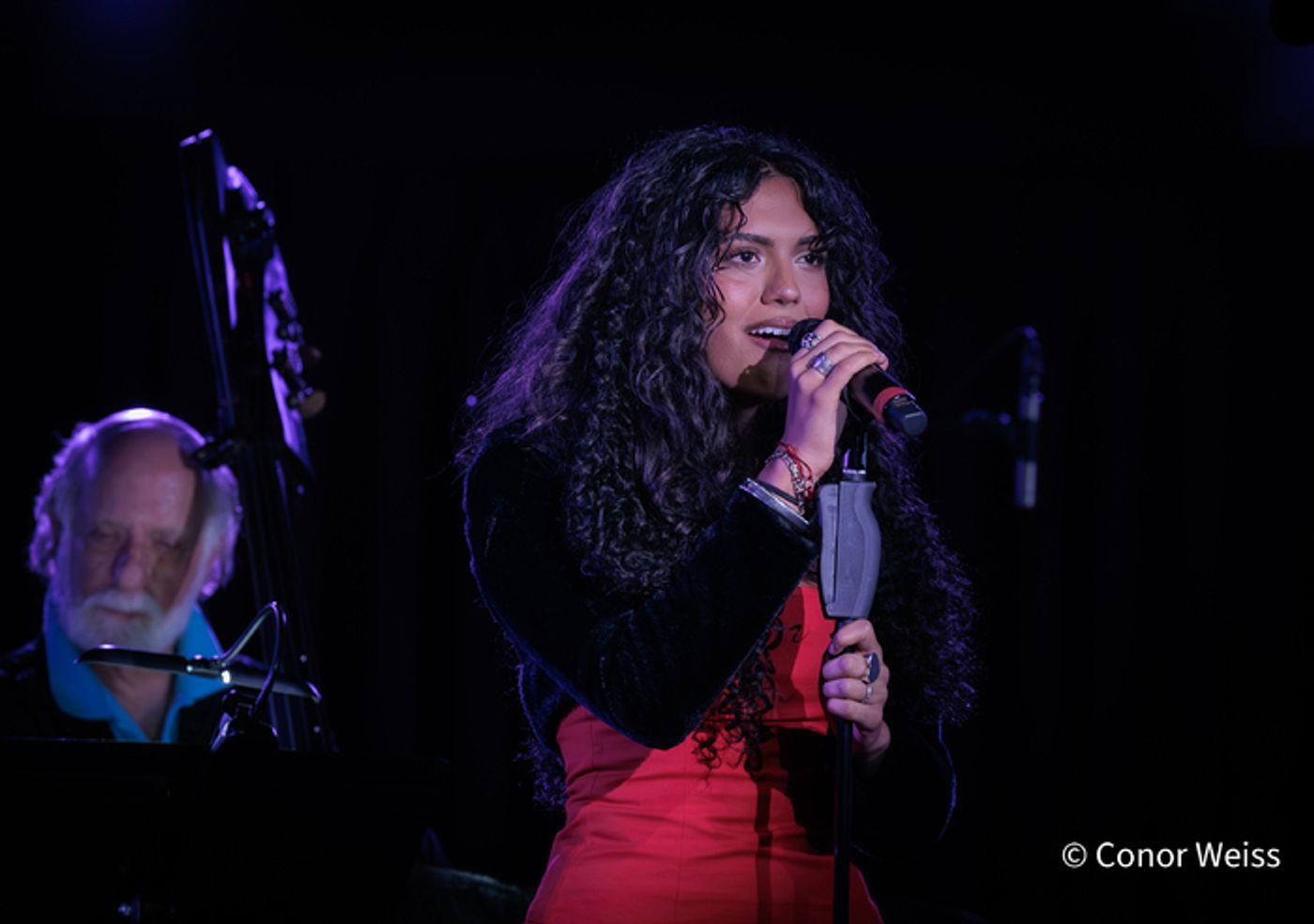 Photos: The LineUp with Susie Mosher, October 7 at the Green Room 52  Image