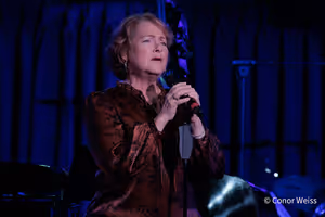 Jeanne MacDonald. Photo credit: Conor Weiss @ BroadwayWorld Jeanne MacDonald. Photo credit: Conor Weiss Photo