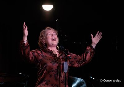 Jeanne MacDonald. Photo credit: Conor Weiss Photo