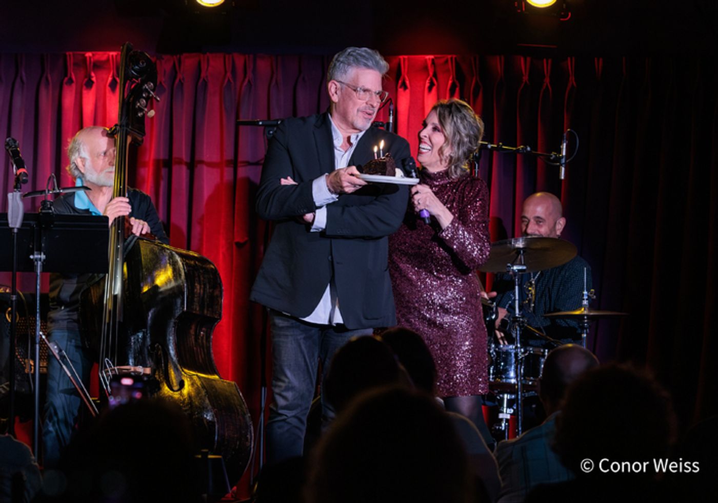 Photos: The LineUp with Susie Mosher, October 7 at the Green Room 52  Image