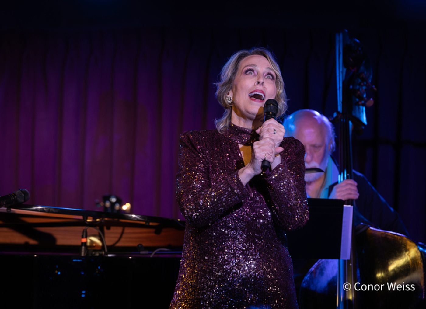 Photos: The LineUp with Susie Mosher, October 7 at the Green Room 52  Image