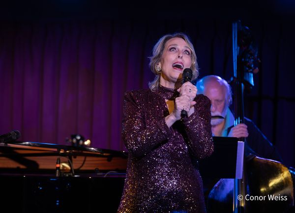 Susie Mosher. Photo credit: Conor Weiss Photo