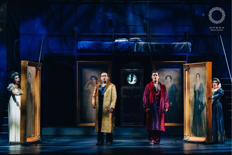 Review: THE HAUNTED MANOR at Wroclaw Opera  Image