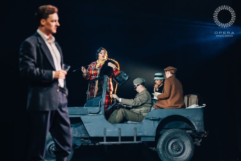 Review: THE HAUNTED MANOR at Wroclaw Opera  Image