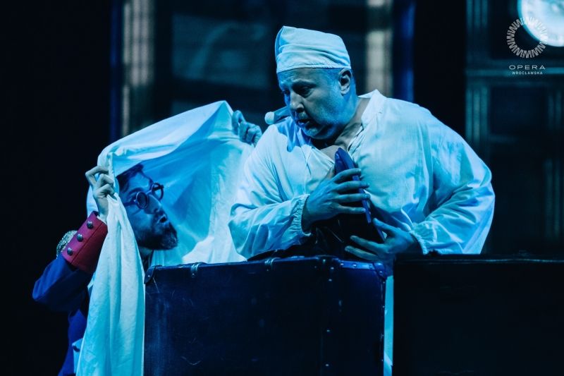 Review: THE HAUNTED MANOR at Wroclaw Opera  Image