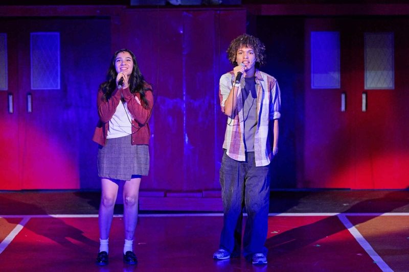 Review: DISNEY'S HIGH SCHOOL MUSICAL at Wildwood Park For The Arts in Little Rock Image
