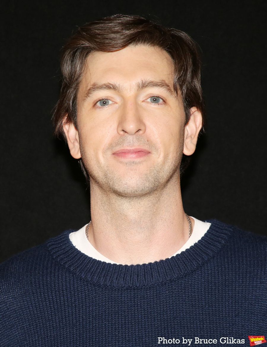 Photos: GRUESOME PLAYGROUND INJURIES' Nicholas Braun and Kara Young Meet the Press  Image
