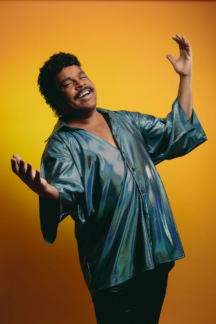TIM MAIA — VALE TUDO: The Return of Brazil’s Soul Legend to the Stage  Image