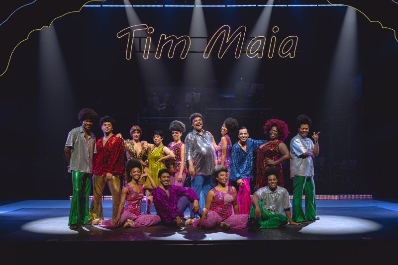 TIM MAIA — VALE TUDO: The Return of Brazil’s Soul Legend to the Stage  Image