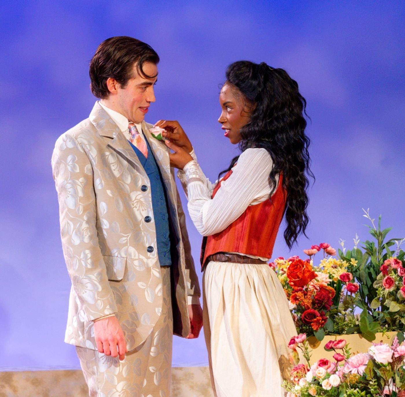 Review: THE IMPORTANCE OF BEING EARNEST at Austin Playhouse  Image