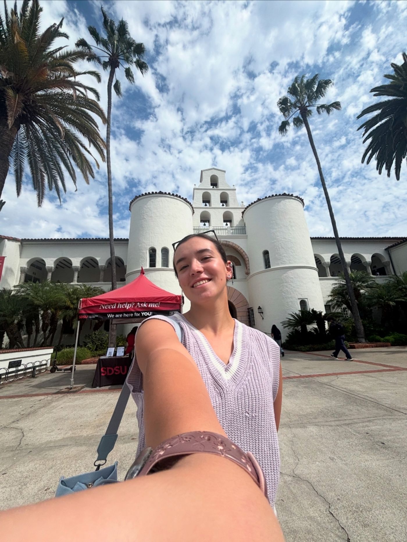 Student Blog: Back to School!  Image