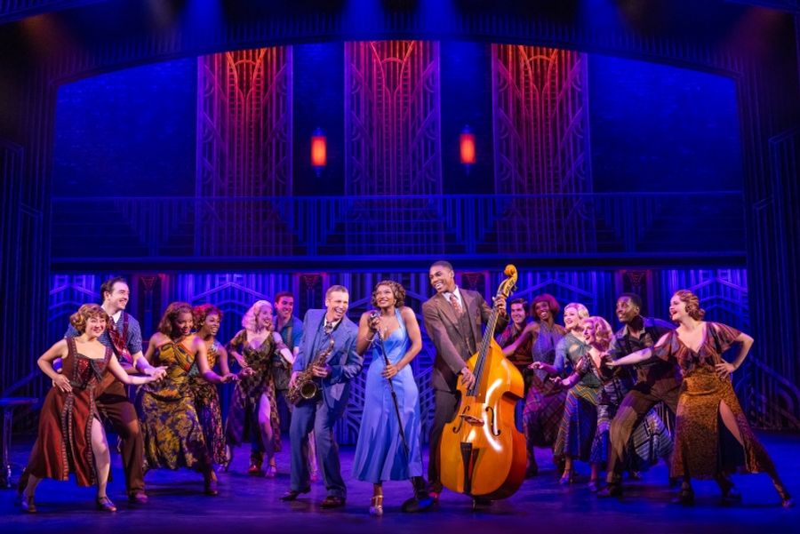 Interview: Devin Cortez of SOME LIKE IT HOT at Segerstrom Center For The Arts Image