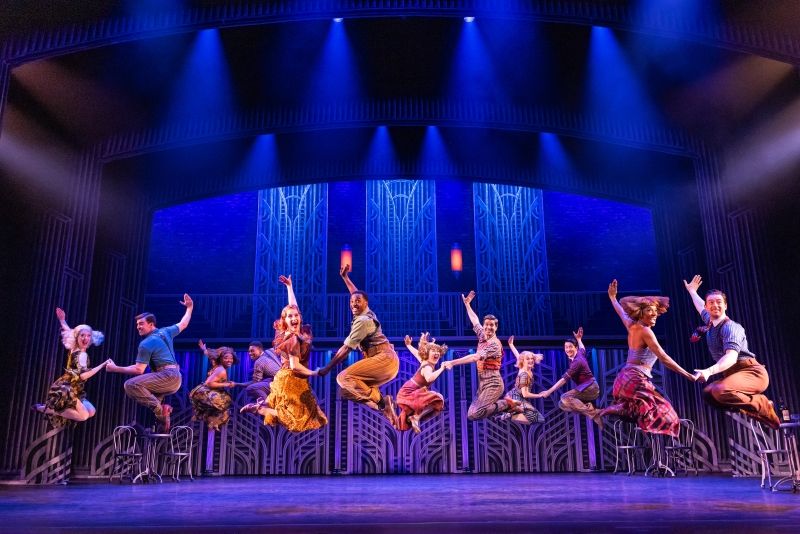 Interview: Devin Cortez of SOME LIKE IT HOT at Segerstrom Center For The Arts Image