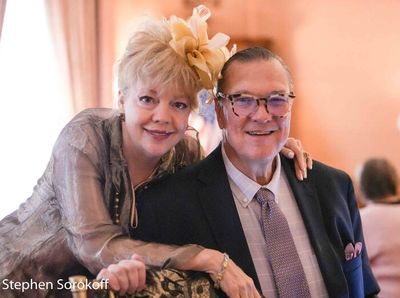 KT Sullivan & Jon Weber Photo