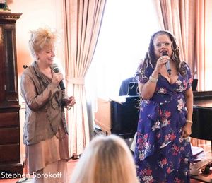 KT Sullivan & Natalie Douglas Photo