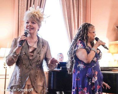 KT Sullivan & Natalie Douglas Photo