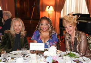 Eda Sorokoff, Natalie Douglas, KT Sullivan Photo