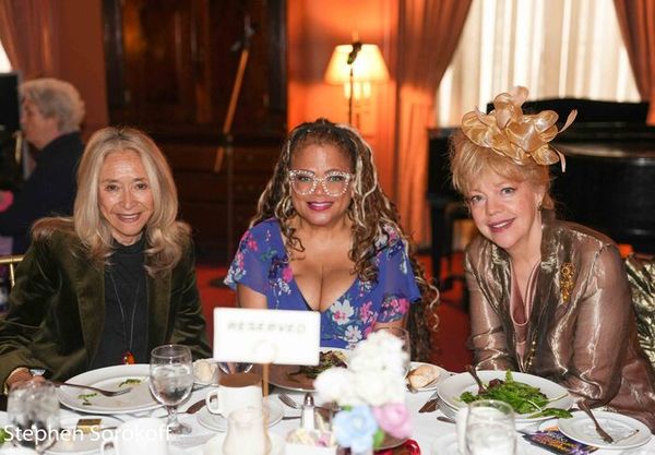 Eda Sorokoff, Natalie Douglas, KT Sullivan Photo