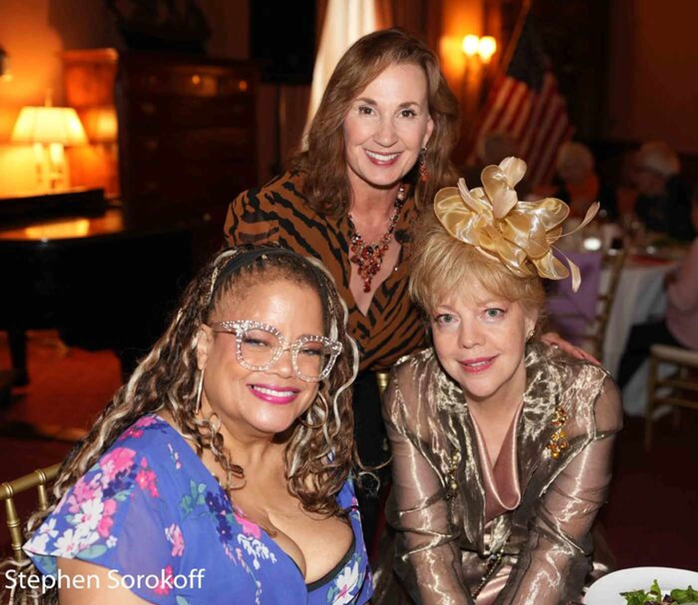 Review: The Dutch Treat Club Lunch Features Natalie Douglas  Image