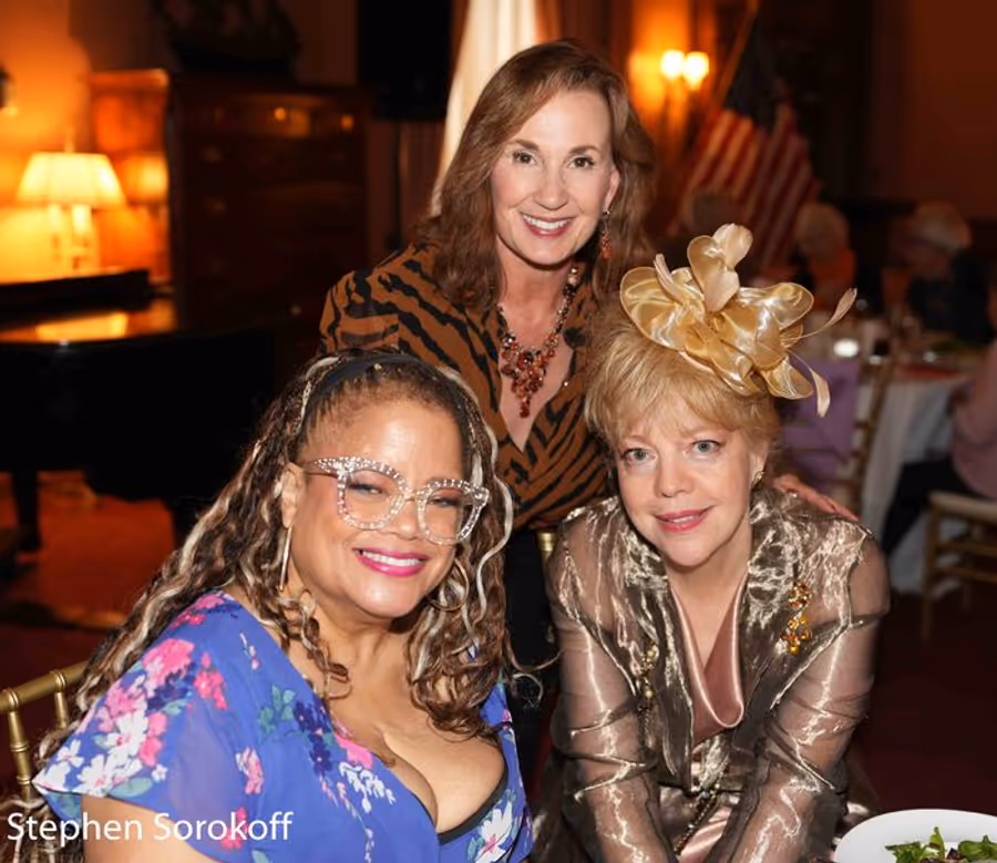 Review: The Dutch Treat Club Lunch Features Natalie Douglas Image
